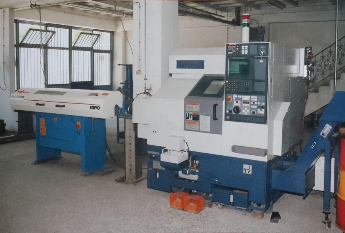 Mori Seiki CL203